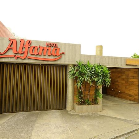 Hotel Alfama ซัลวาดอร์ ภายนอก รูปภาพ